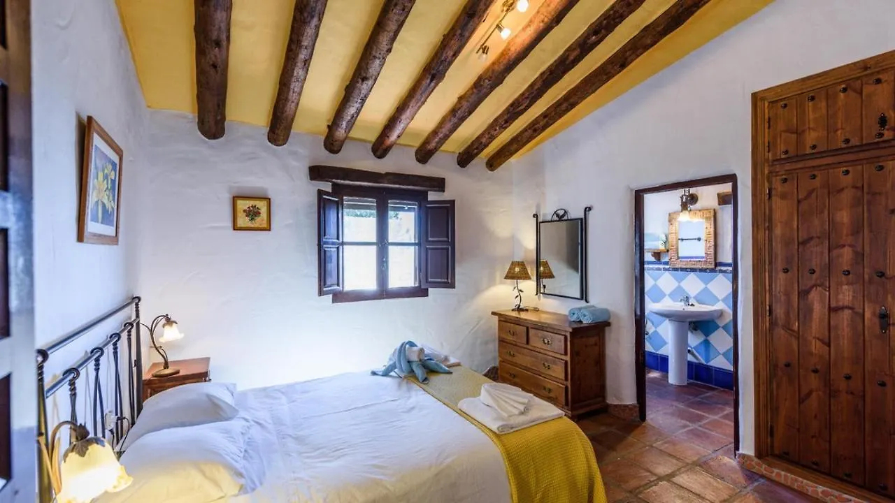 Finca Carrulo Competa By Ruralidays