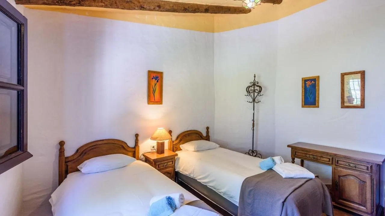 Finca Carrulo Competa By Ruralidays