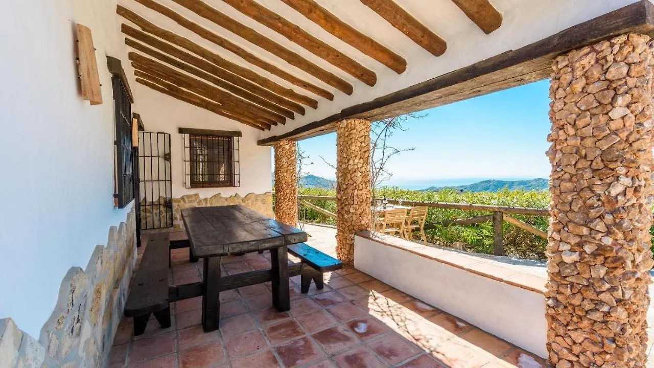 Finca Carrulo Competa By Ruralidays Villa