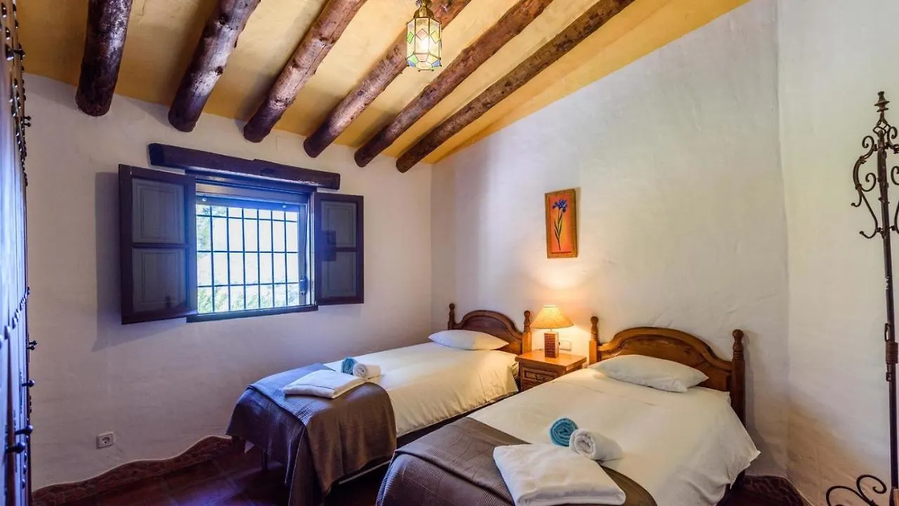 Finca Carrulo Competa By Ruralidays