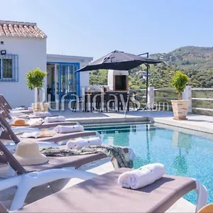 Finca Las Cañas Villa