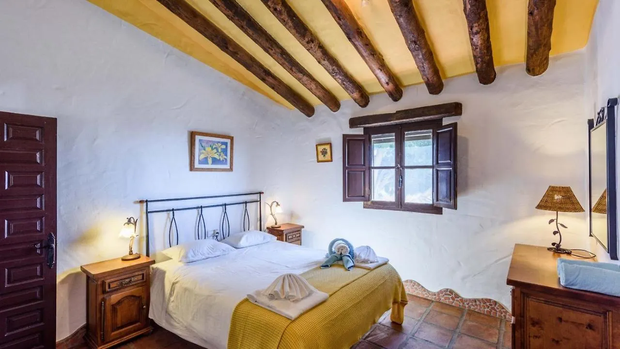 Villa Finca Carrulo Competa By Ruralidays