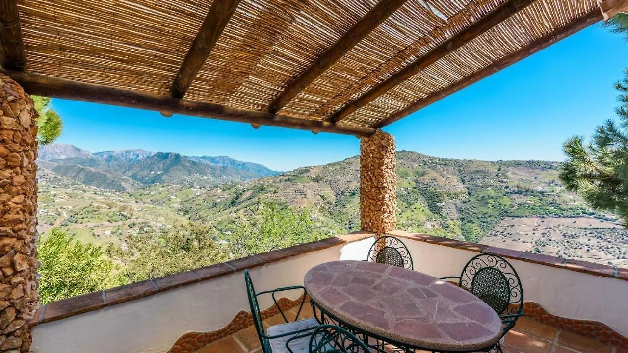 Villa Finca Carrulo Competa By Ruralidays