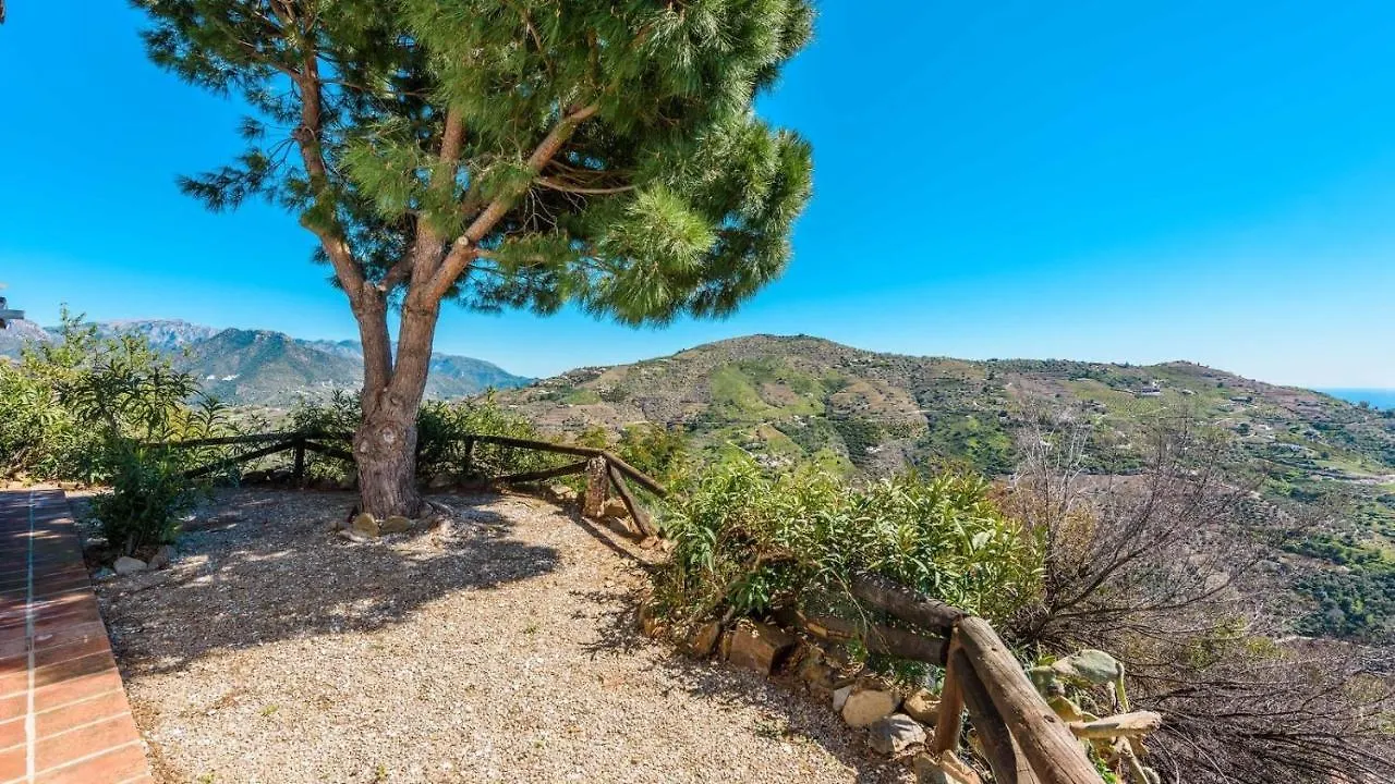Finca Carrulo Competa By Ruralidays 0*,  Spain