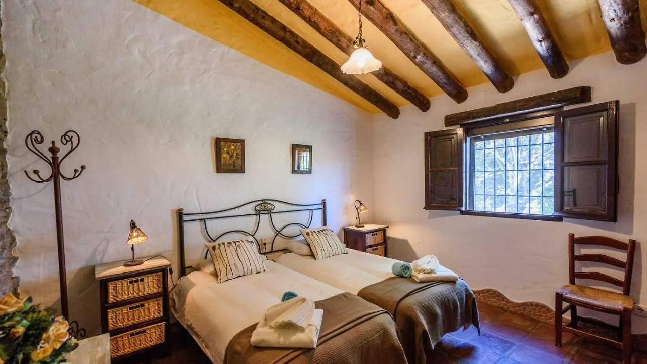 Villa Finca Carrulo Competa By Ruralidays Spain