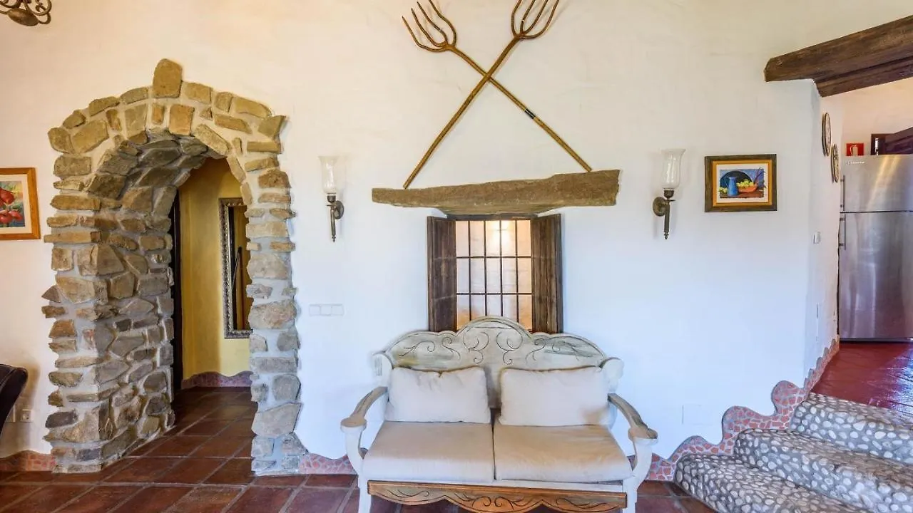 Villa Finca Carrulo Competa By Ruralidays