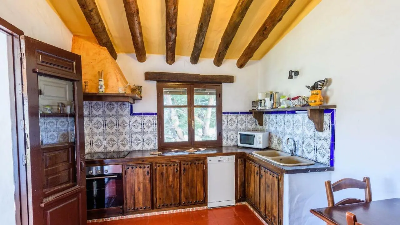 Finca Carrulo Competa By Ruralidays 0*,