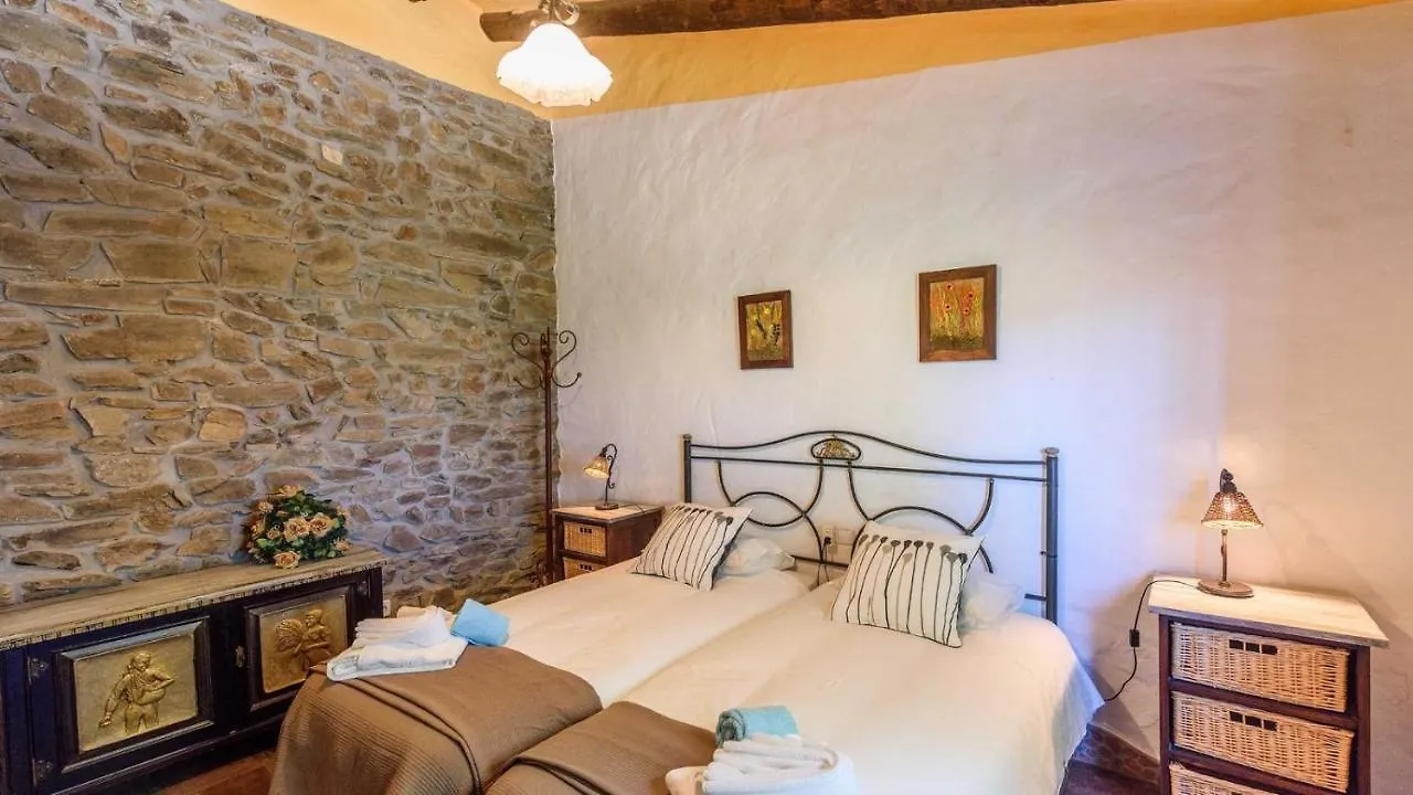 Villa Finca Carrulo Competa By Ruralidays