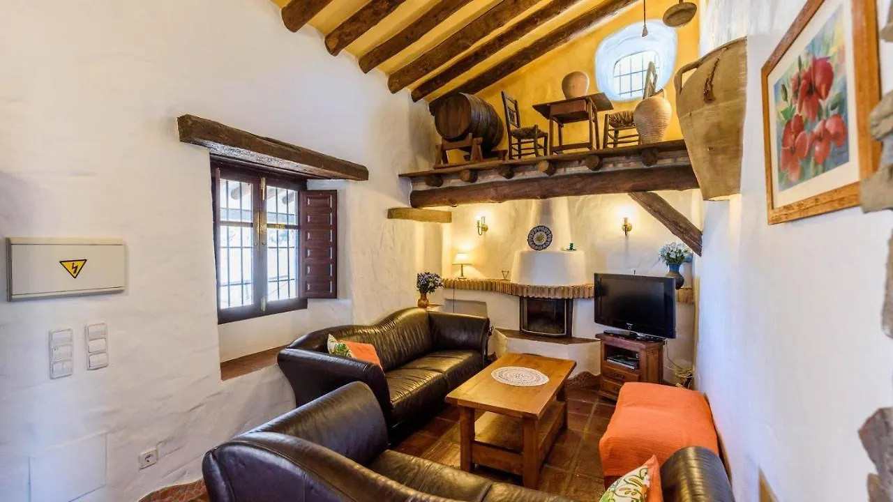 Finca Carrulo Competa By Ruralidays Spain