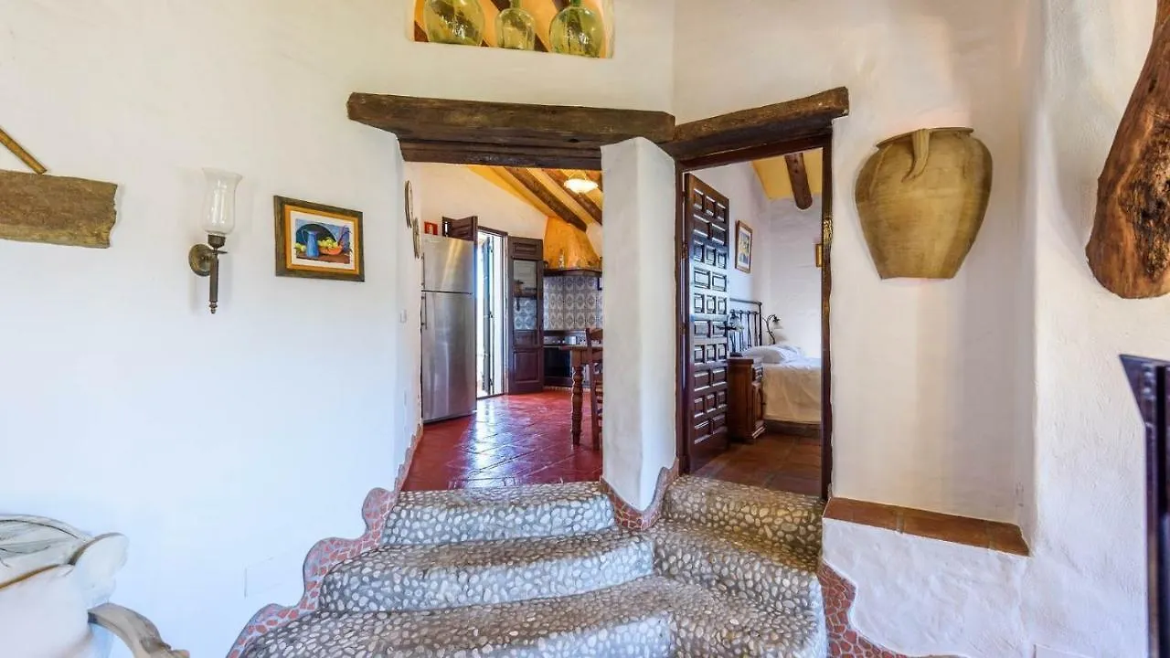 Finca Carrulo Competa By Ruralidays 0*,  Spain
