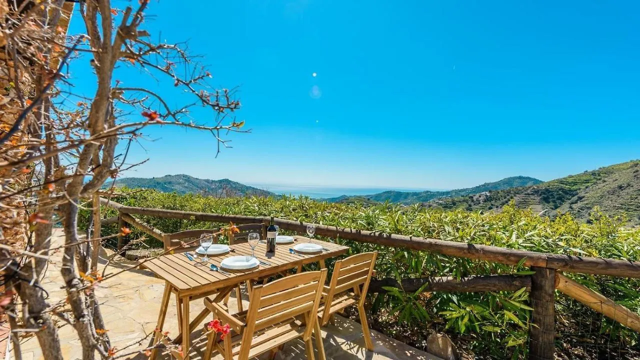 Finca Carrulo Competa By Ruralidays Villa