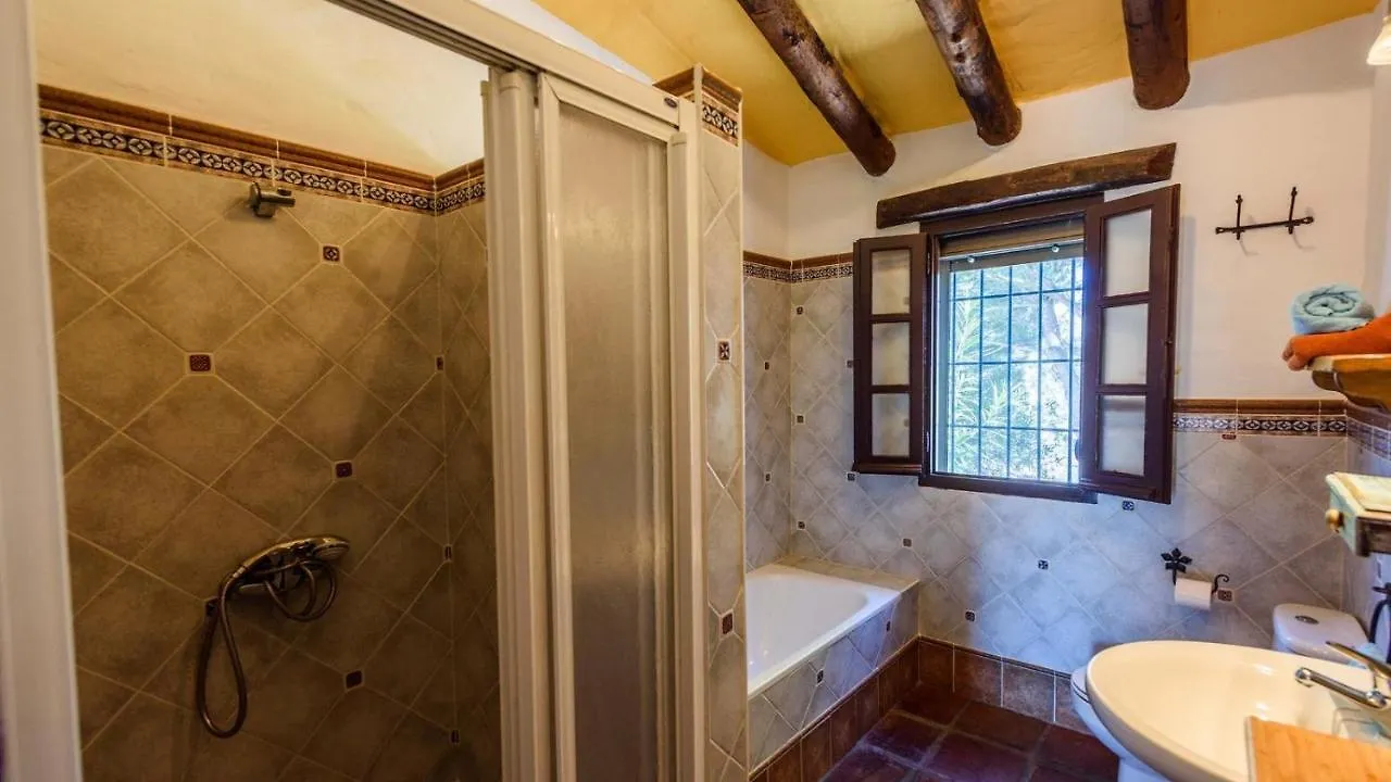 Finca Carrulo Competa By Ruralidays Villa