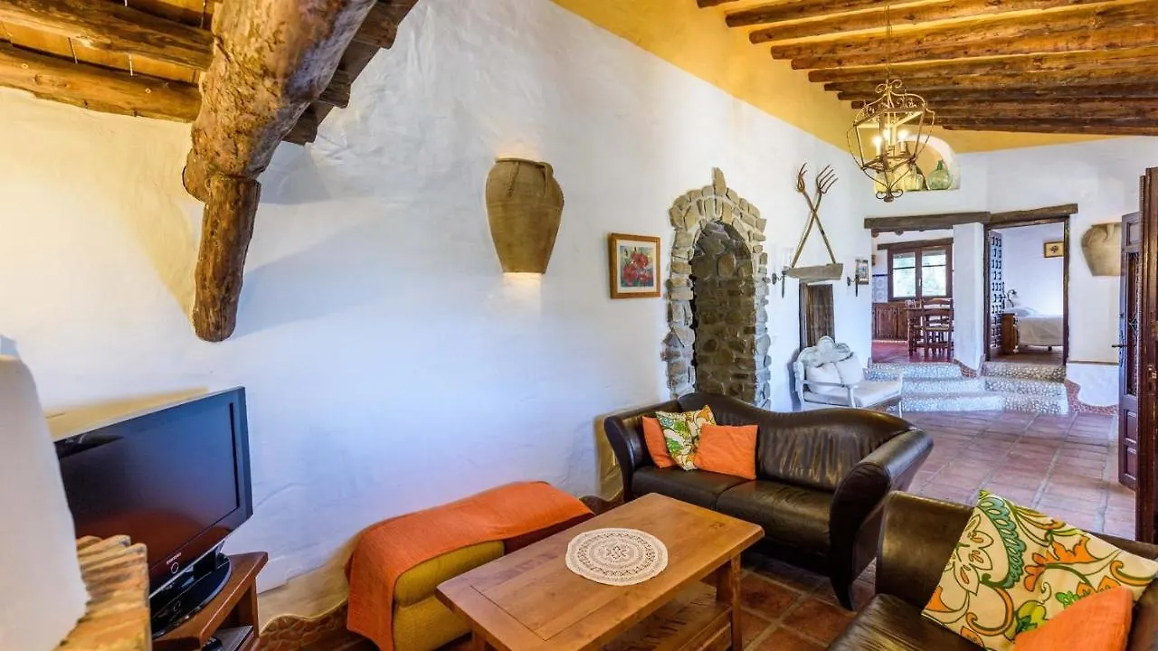 Villa Finca Carrulo Competa By Ruralidays