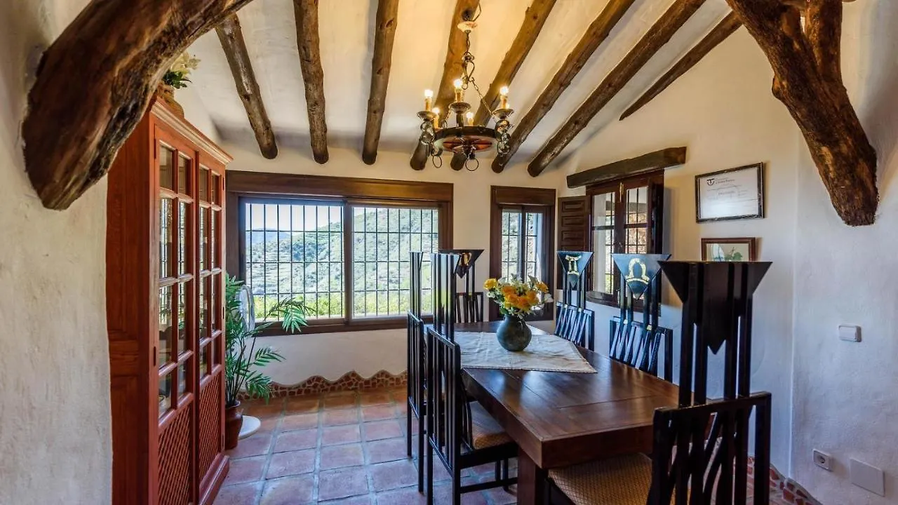 Finca Carrulo Competa By Ruralidays 0*,