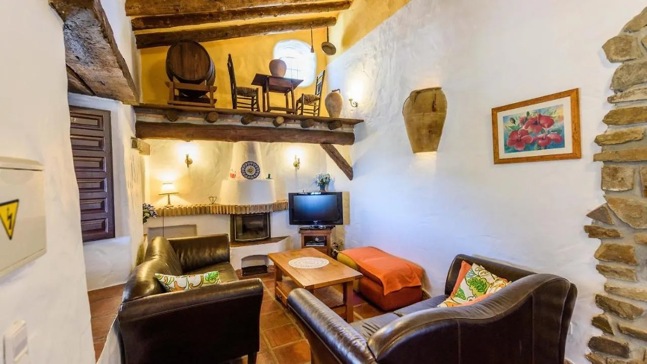 Finca Carrulo Competa By Ruralidays Spain